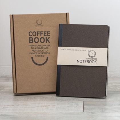 Coffee Notebook A5 E138405