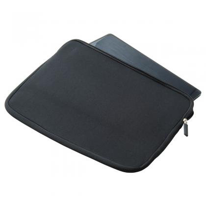 Neoprene Zipped Laptop Sleeve  E139401