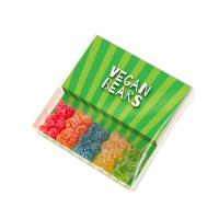Vegan Jelly Bears Sweets Postal Box
