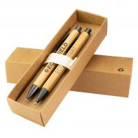 Bambowie Bamboo Pen & Pencil Gift Set E132706