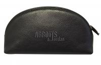 MELBOURNE LEATHER LADIES SMALL COSMETIC BAG E133105