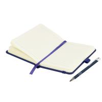 Moriarty A6 Notebook and Pen Set in Navy
