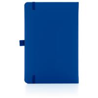 INFUSION A5 CUSTOM MADE NOTEBOOK - Blue.