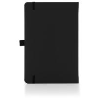 INFUSION A5 CUSTOM MADE NOTEBOOK - Black.