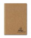 Recycled Leather A5 Notebook E138005