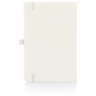 INFUSION A5 CUSTOM MADE NOTEBOOK - White.