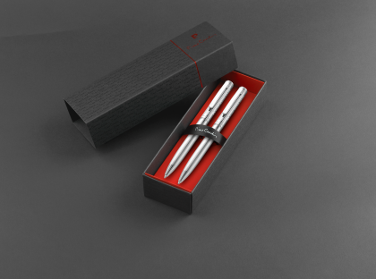 Moulin Ballpen & Mechanical Pencil in PB15 Gift Box