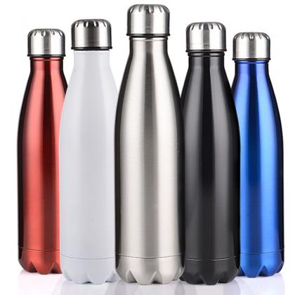 Capella Bottle Standard UK Service:  7* Working Day Delivery (500ml Double Walled Metal Bottle)