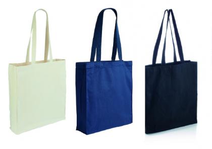 Illustrious 10oz Canvas Bag with shoulder handles