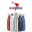 Capella Bottle Express UK Service: 1* Working Day Delivery (500ml Double Walled Metal Bottle)
