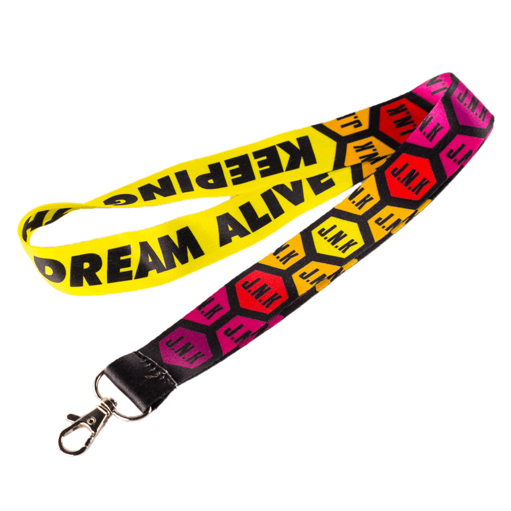 15mm Express Recycled Lanyards 5 Days