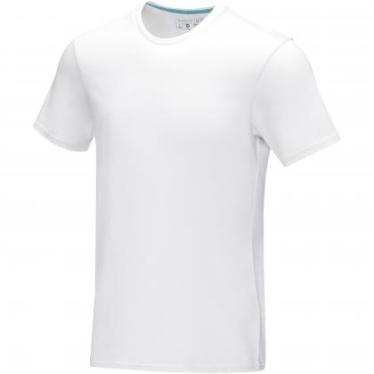 Azurite short sleeve men?s GOTS organic t-shirt
