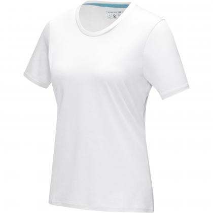 Azurite short sleeve women?s GOTS organic t-shirt