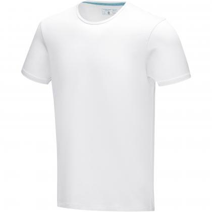 Balfour short sleeve men's GOTS organic t-shirt