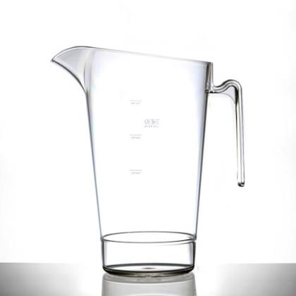 Unbreakable Two & Four Pint Stacking Jugs