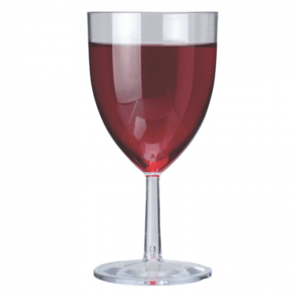 Low Cost Shatterproof Wine Glass
