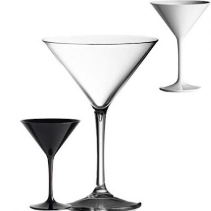 Unbreakable Martini Cocktail Glass