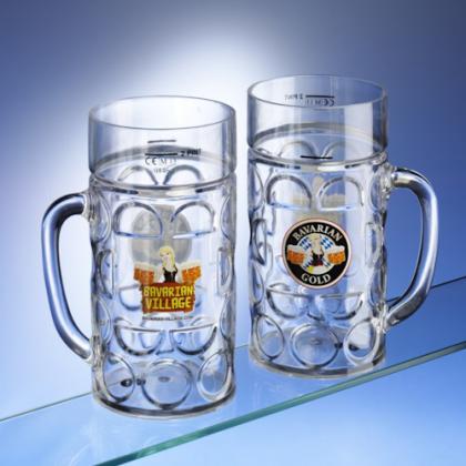 Two Pint Stein