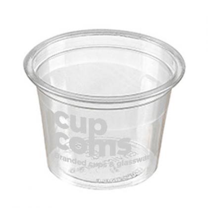 Compostable and/or Recyclable Shot Cups