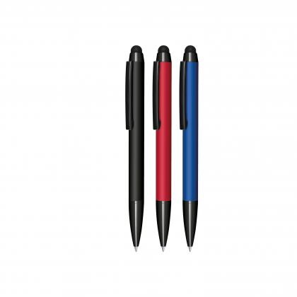 senator® Attract Soft Touch Ball Pen/ Touch Pad Pen twist ball pen