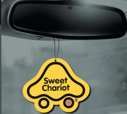 Sweet Chariot Car Air Fresheners