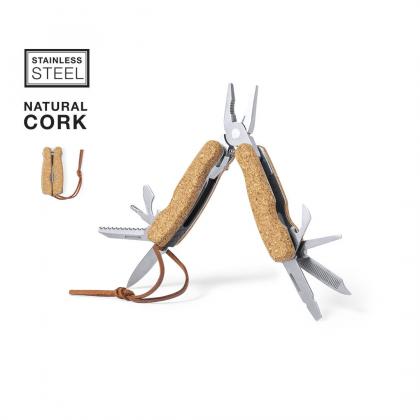 Cork Folding Multitool