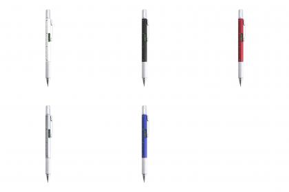 Multifunction Pen with Screwdriver