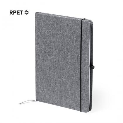 RPET Polyester Cover A5 Notebook