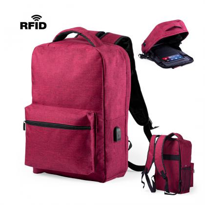 RS04 Anti-Theft Backpack