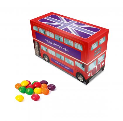 Eco Range - Eco Bus Box - Skittles®