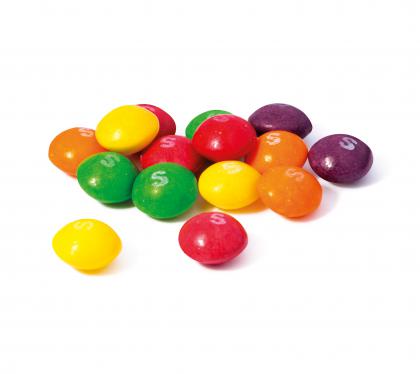 Eco Range - Small snack tube - Skittles®