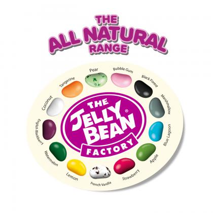 Sweets - Ring Pull Tin Mini - Jelly Bean Factory®