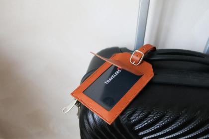 Tile Slim with Luggage Tag