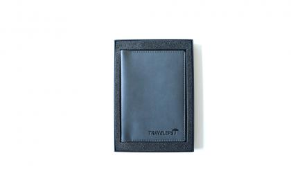 Tile Slim with Passport Wallet