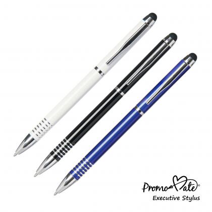 PromoMate Metal Executive Stylus Ball Pen