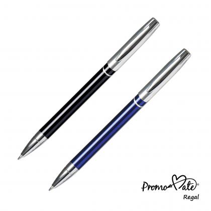 PromoMate Metal Regal Ball Pen
