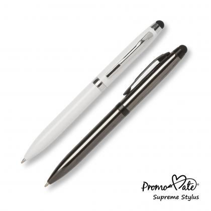 PromoMate Metal Supreme Stylus Pen