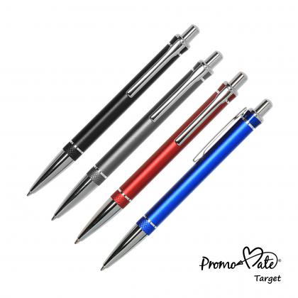 PromoMate Metal Target Pen