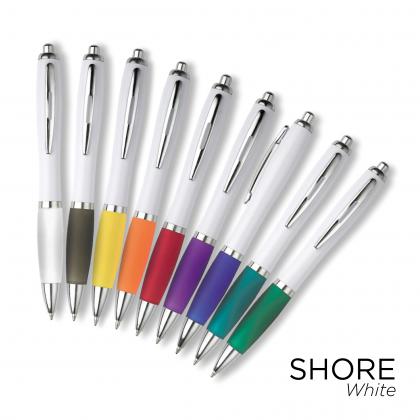 Shore White Pen