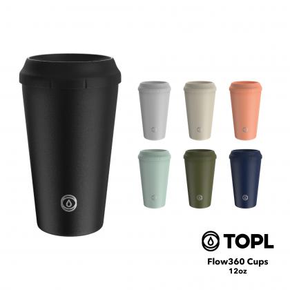 Topl Flow360 12oz Cup