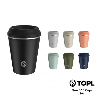 Topl Flow360 8oz Cup