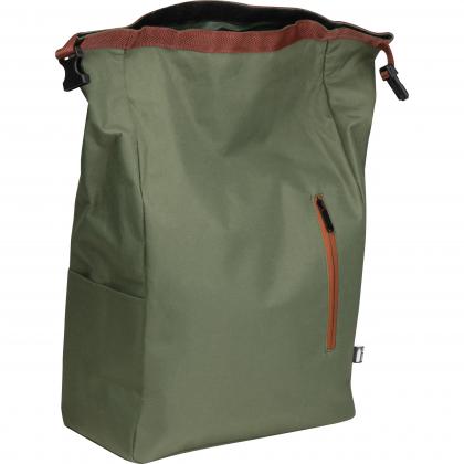 Backpack in natural colors