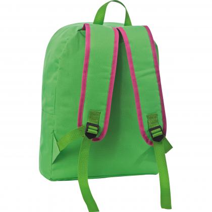 Backpack in neon