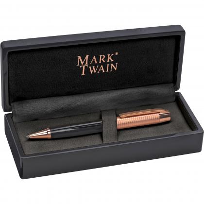 Ball pen Mark Twain
