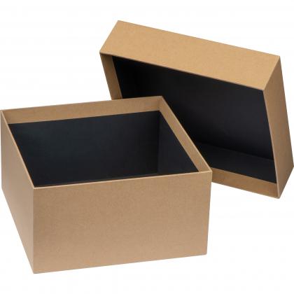 Cardboard gift box