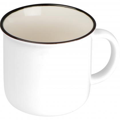 Ceramic cup, 350ml