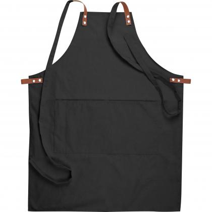 High value apron made from cotton