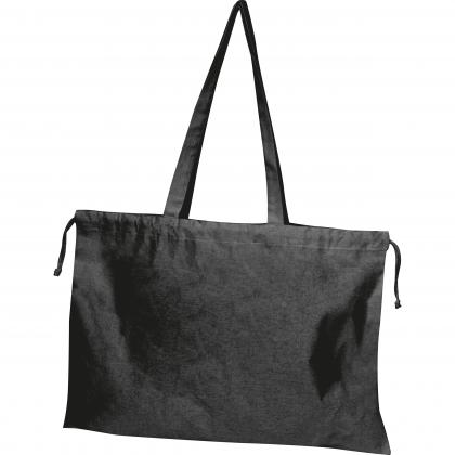Organic cotton shopping bag (GOTS)