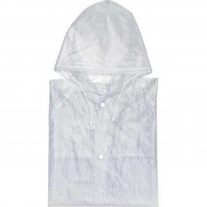 Raincoat XL, in PVC