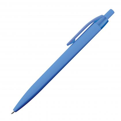 Solid plastic ball pen